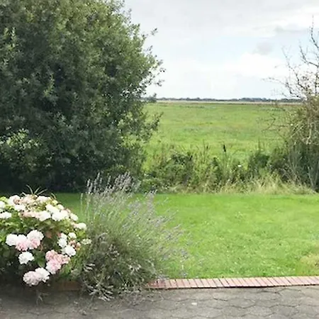 Apartament Jacoby Horumersiel